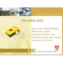 Wartungsbox für Aufzug (SN-EMG-04A)